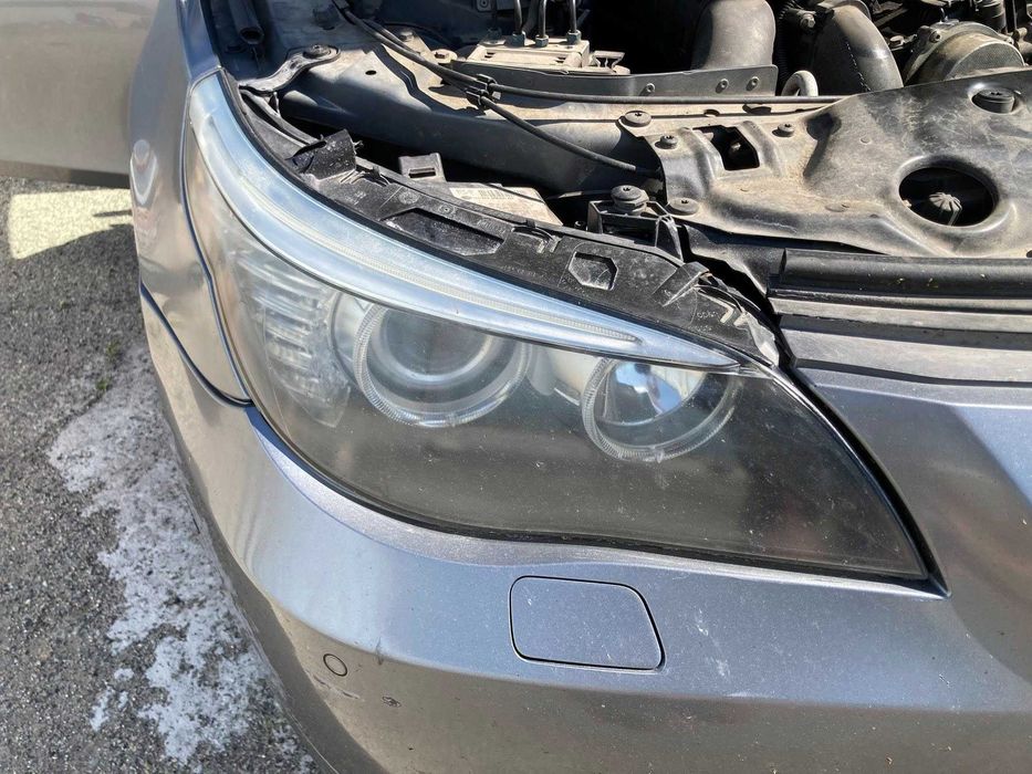 Bmw e60 525d 197hp Бмв е60 525д 197кс фейслифт на части