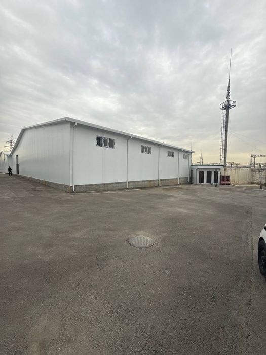 Аренда склада Рохат Бектимирский район