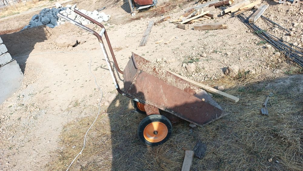 Супер тачка ручной изделия