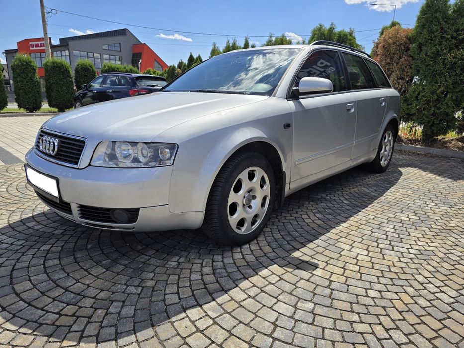 AUDI A4 Avant 2003 — imagine 2