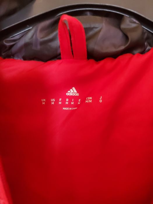 Оригинален елек Adidas Manchester United M