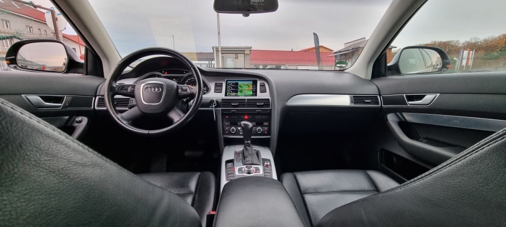 Audi A6 Exclusive model 2.0 TDI-170PS/EURO5