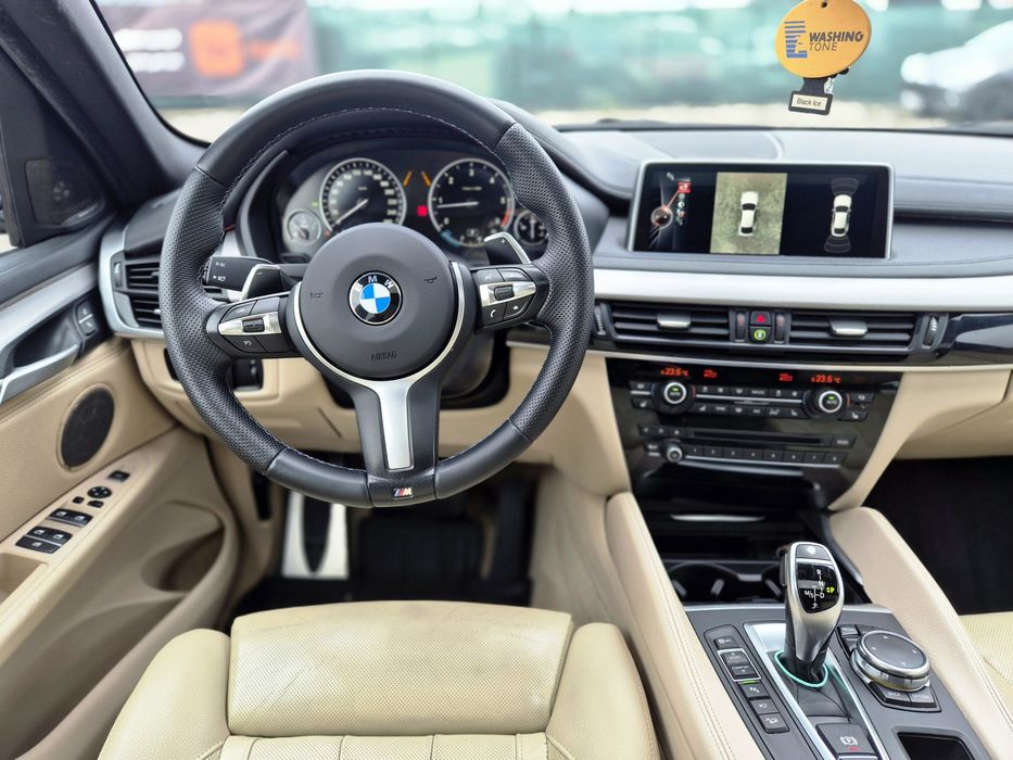 Bmw X6/   M-Packet / Buy-Back