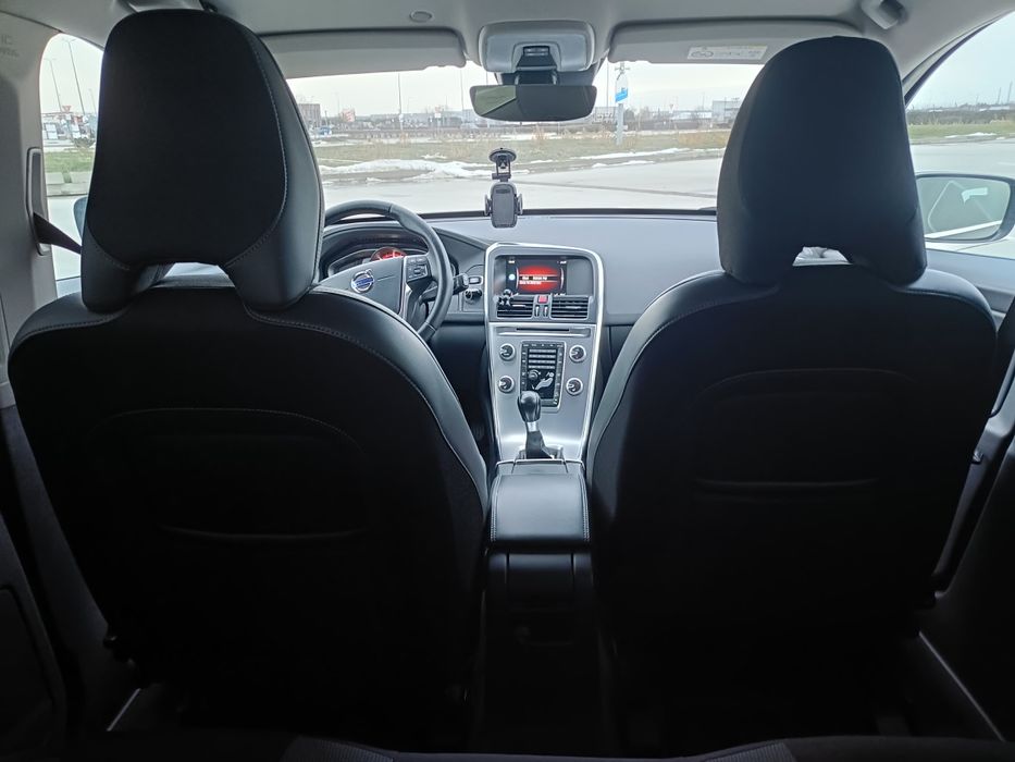 VOLVO XC60  2,4 2016 euro 6