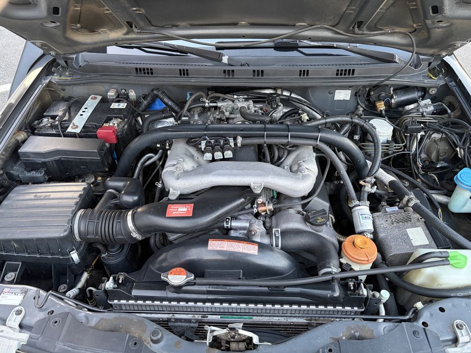 Grand Vitara 2.5v6 / automata, gpl