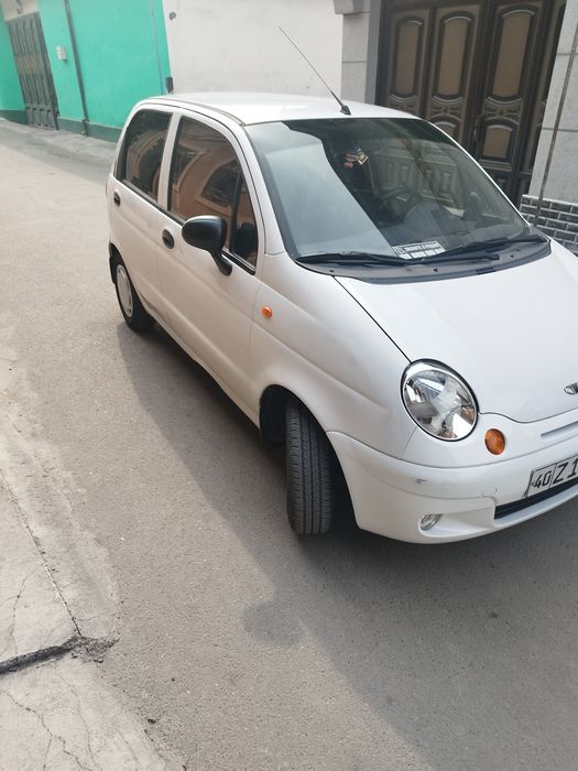 Matiz sotiladi Матиз сотилади