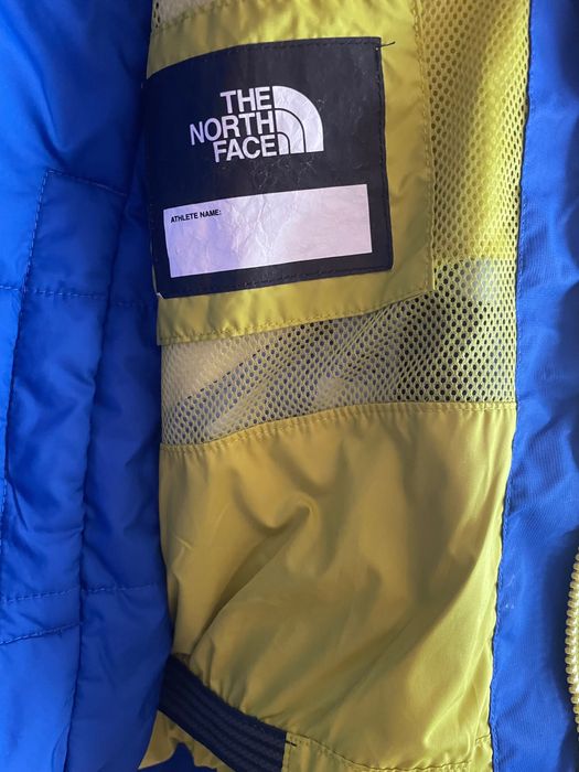 Яке The nort face