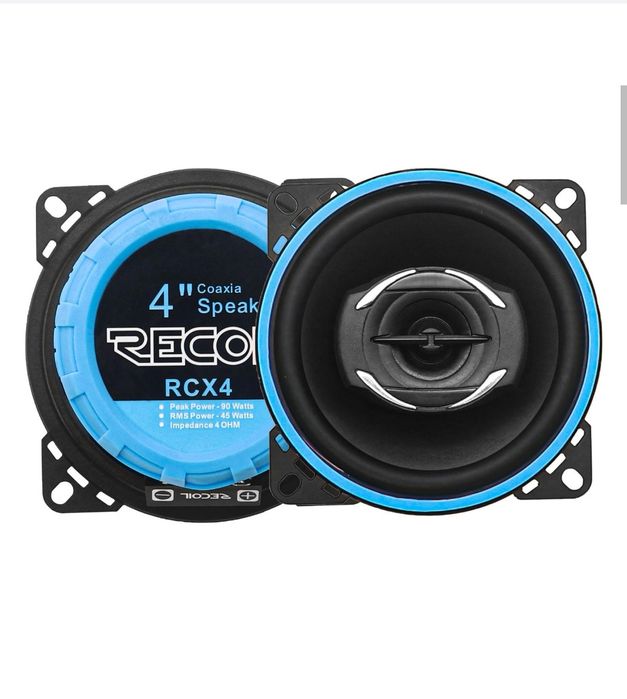 Музика за кола (тонколони 10 см. говорителиpioneer jbl pioneer alpine