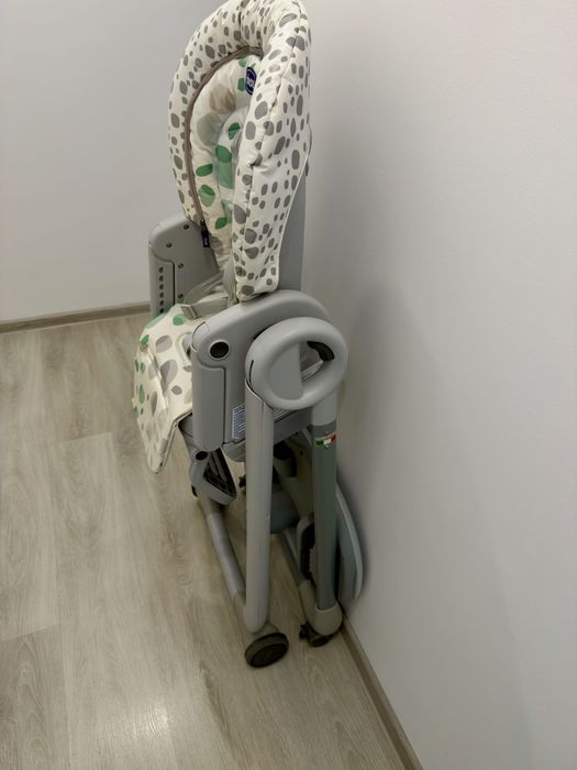 Scaun de masa Chicco Polly Progres 5 in 1