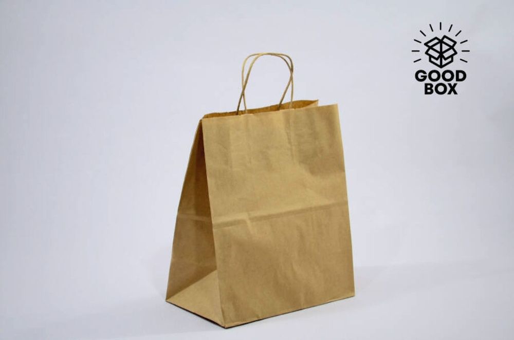 Крафт пакеты оптом и розницу! Доставка по Казахстану!