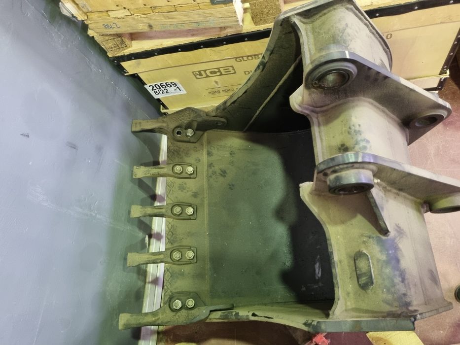 Ковш на JCB3CX, 4CX. Размер 800мм