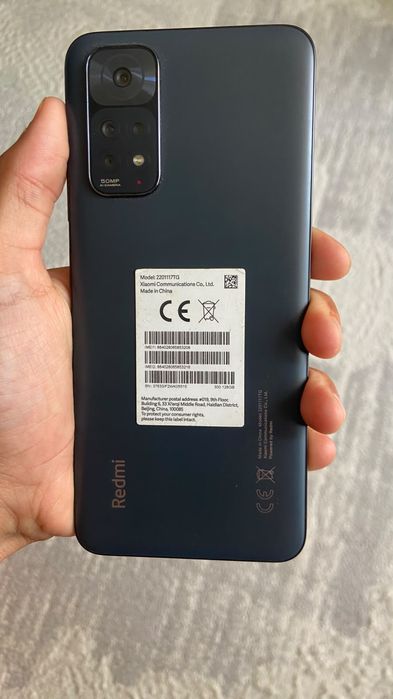 Продам REDMI NOT 11 128гб