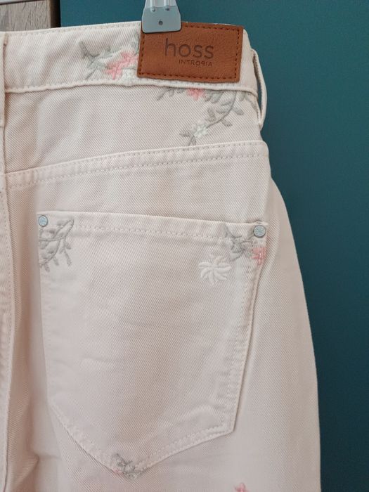 Дамски дънки  р-р 38