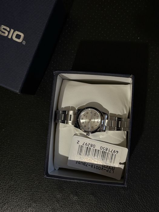 Casio оригинальные часы