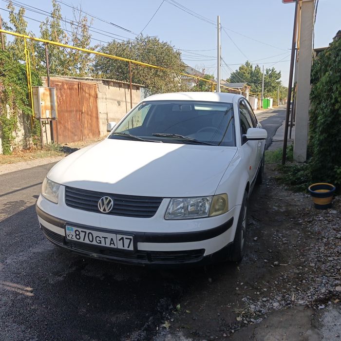 Продам пассат б5