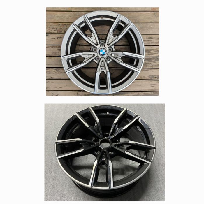 o janta pe 19 originala bmw 3 g20 g21 / 4 g22 g23 g26 m style 792 8j