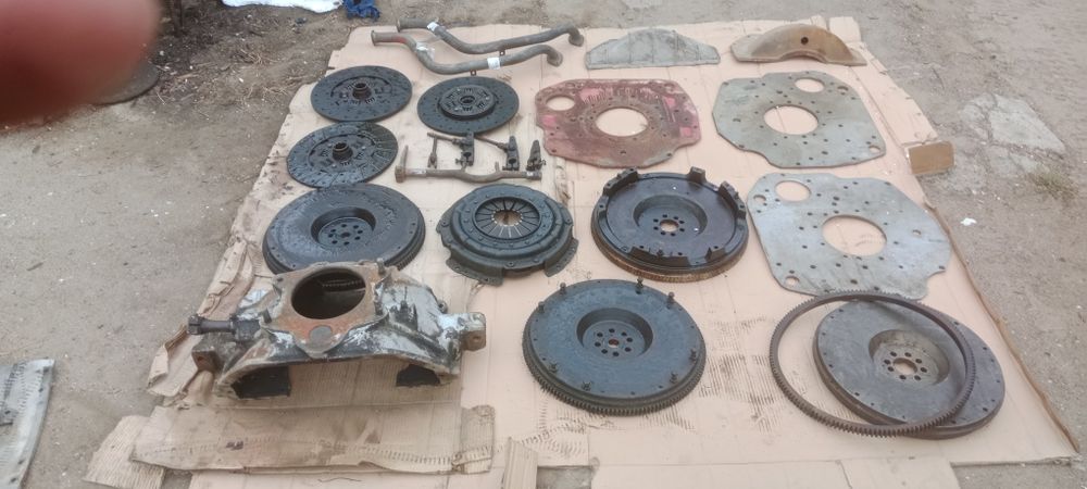 Комплект сцепления ЗИЛ Бычок