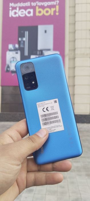 Redmi note 11 4+1/64