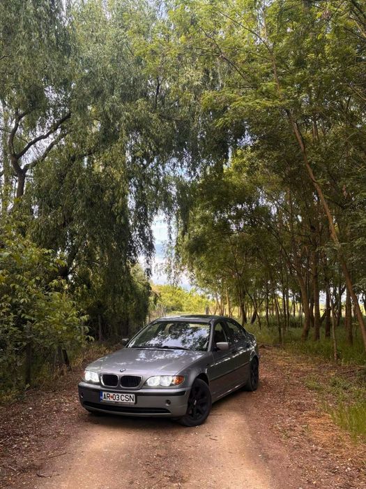 Se vinde BMW  320D