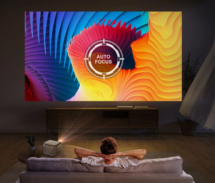 Проэктор Byintek x25 супер цена