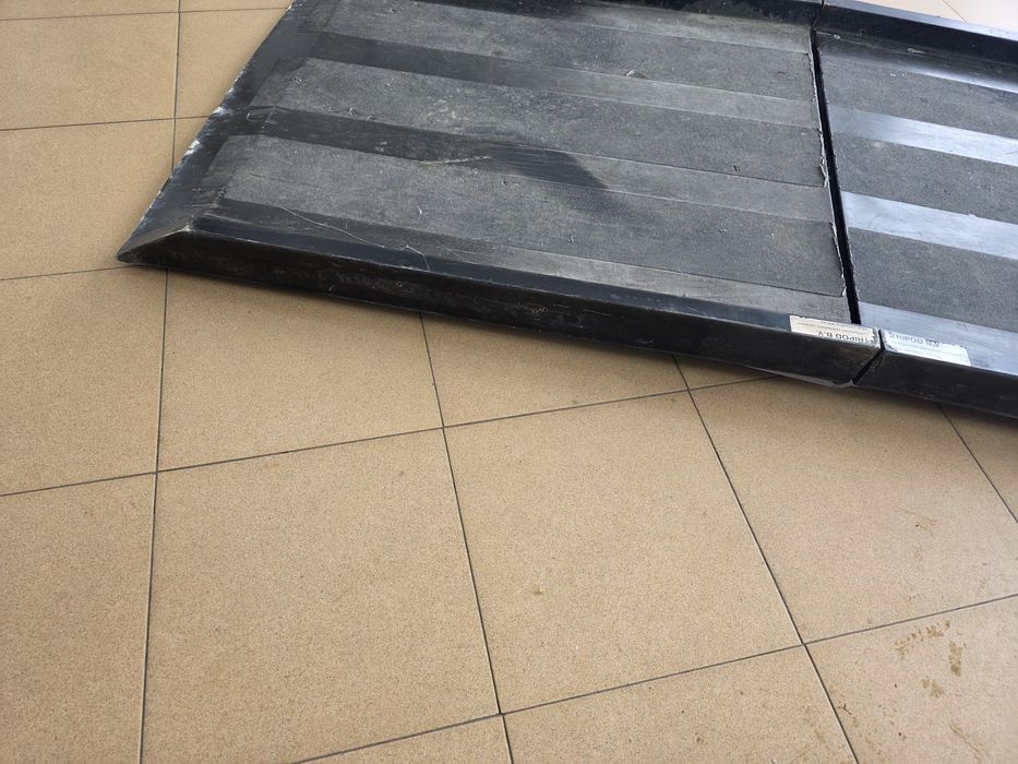 Карбонова рампа до 300 кг