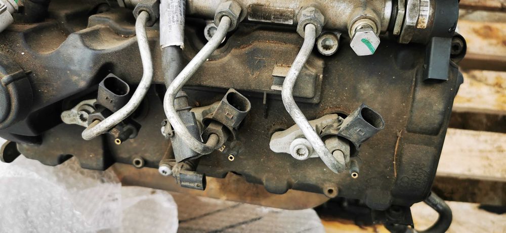 Injectie motor Audi A6 3.0 TDI Bi-Turbo 2017