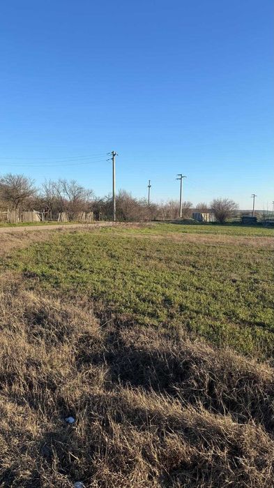 Vand teren Intravilan 1400 MP in Parcul National Comana - Vlad Tepes