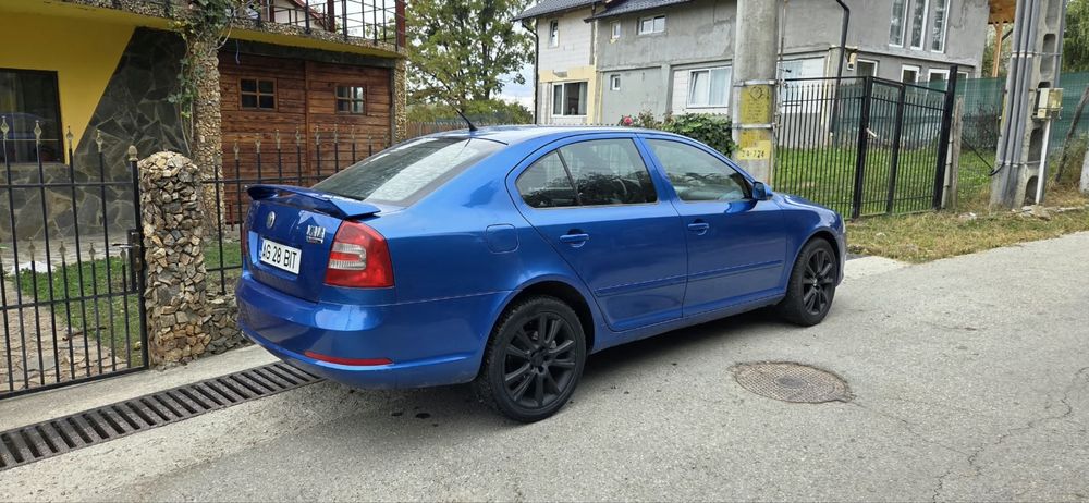 Skoda Octavia Vrs