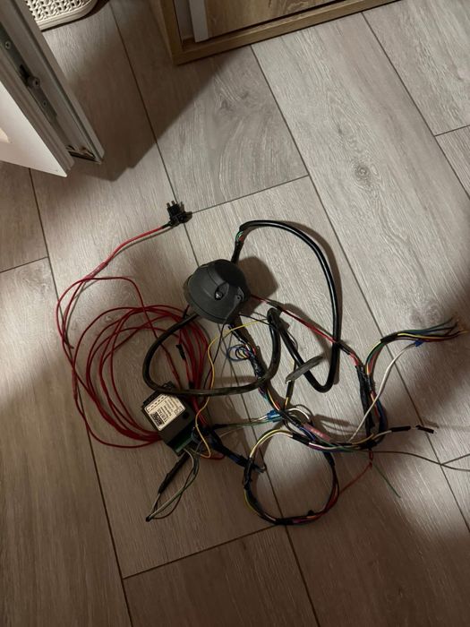 Инсталация за теглич Golf 5