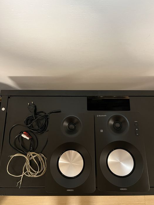 Boxe Horizon Bluetooth si NFC