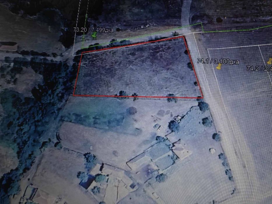 Продава се Парцел в Свиленград - 3250 кв.м за 3 €/кв.м - Снимка #1