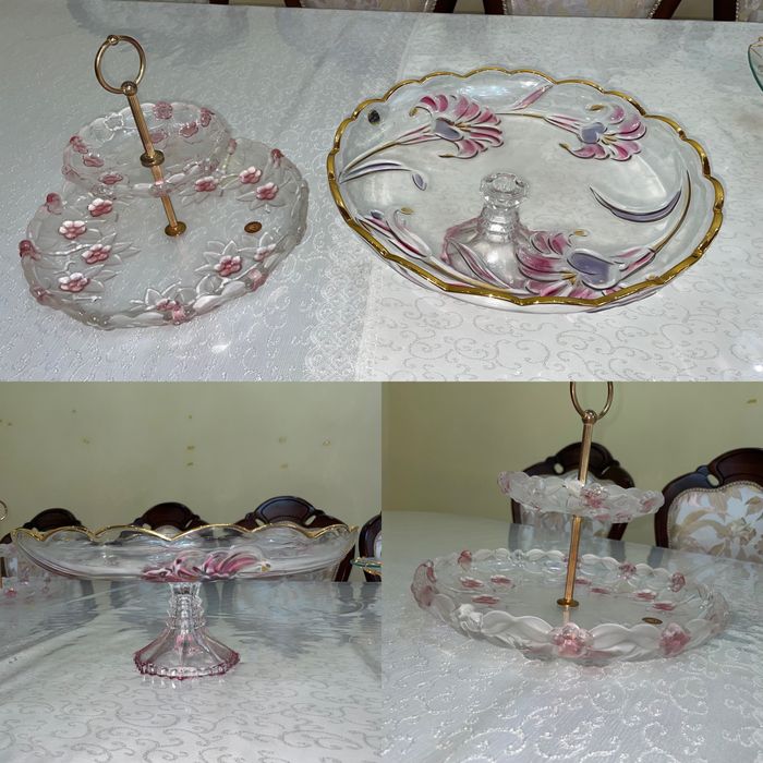 Срочно продается красивые посуда