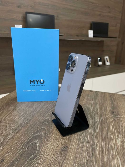 iPhone 13 Pro | Stare Foarte Buna | 100% Baterie | 128 GB | Posibilitate In Rate | Acceptam Si Schimburi
