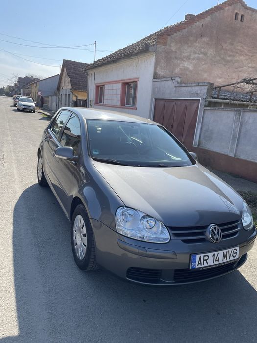 Vw Golf 5 1.6 benzina