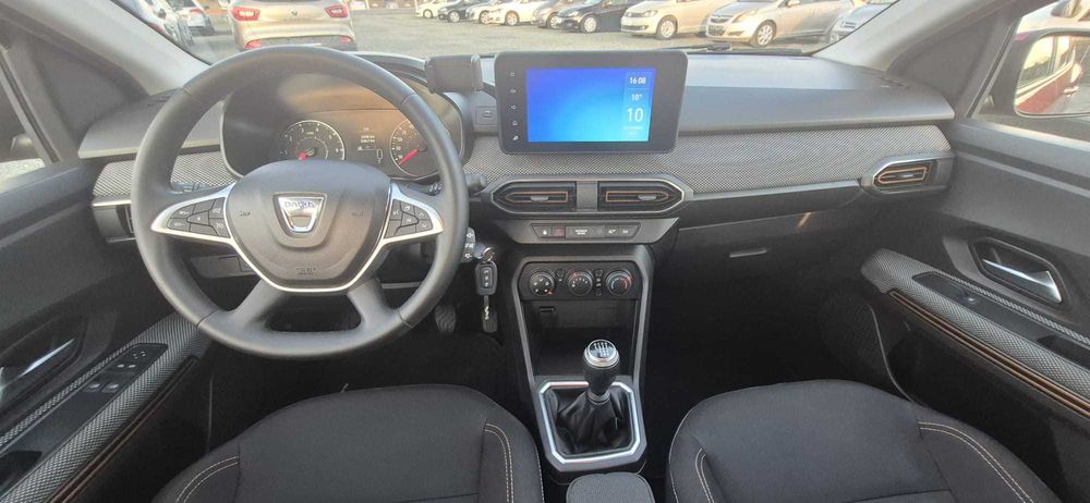 Dacia Sandero Stepway 1.0 Benzina+GPL Rate/Cash/Schimb