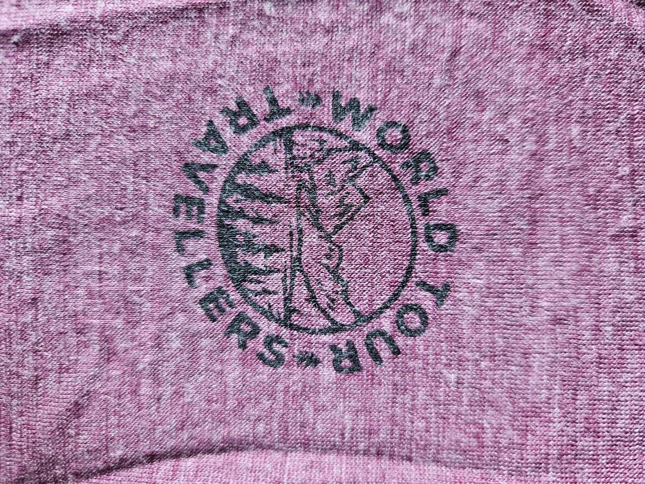 Tricou munte trekking merino Forclaz XS S