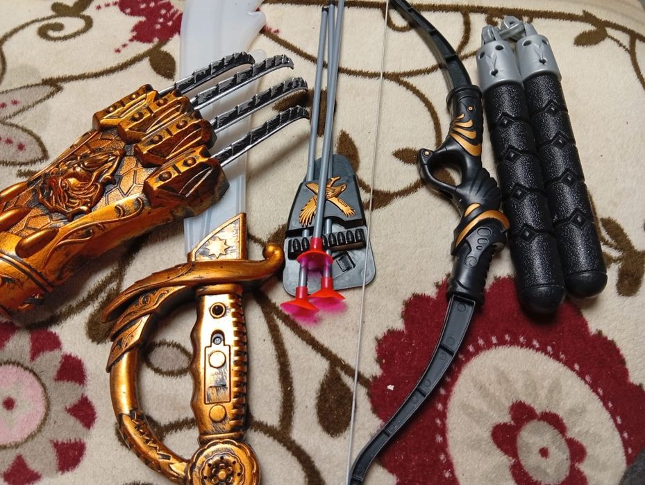 Set jucarii baieti