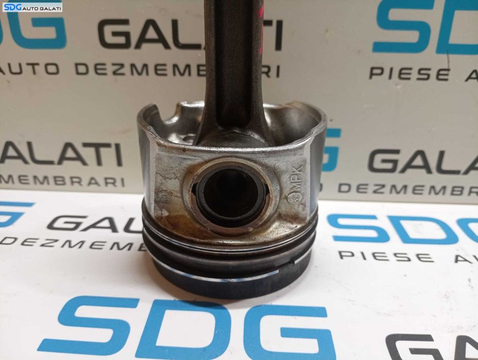 Piston Pistoane cu Biela Skoda Superb 3 2.0 TDI CRL 2015 - Prezent Cod 81L150 [M6577]