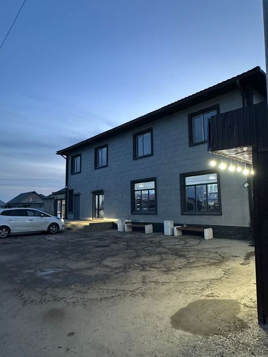 Киоск готовый Фаст фуд