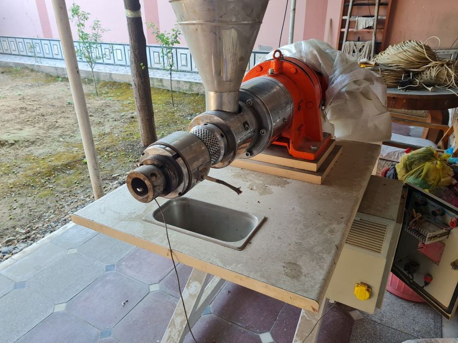 Оборудование маслопресс ИРАН