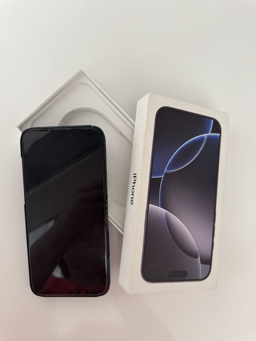 Iphone 16 pro max 256 gb