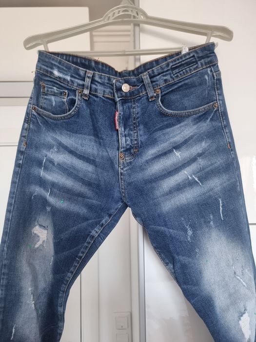 Мъжки дънки Dsquared2