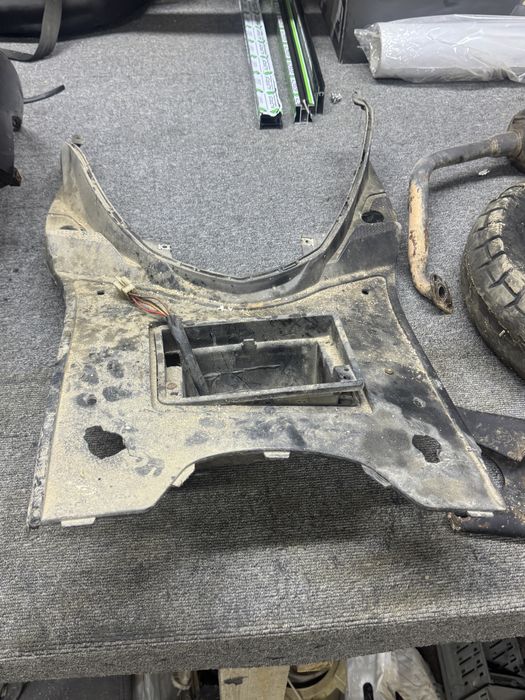 M8 запчасти целиком