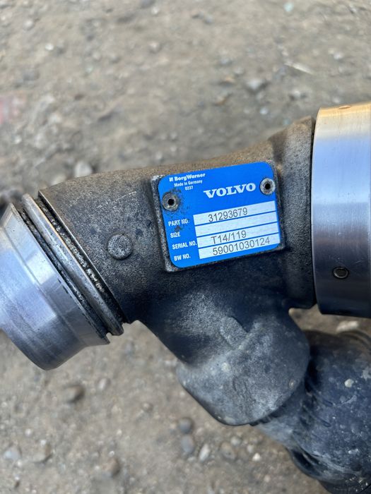 Turbina turbine bi turbo Volvo XC60 XC70 XC90 XC40 S60 V60 V70 2.0 D