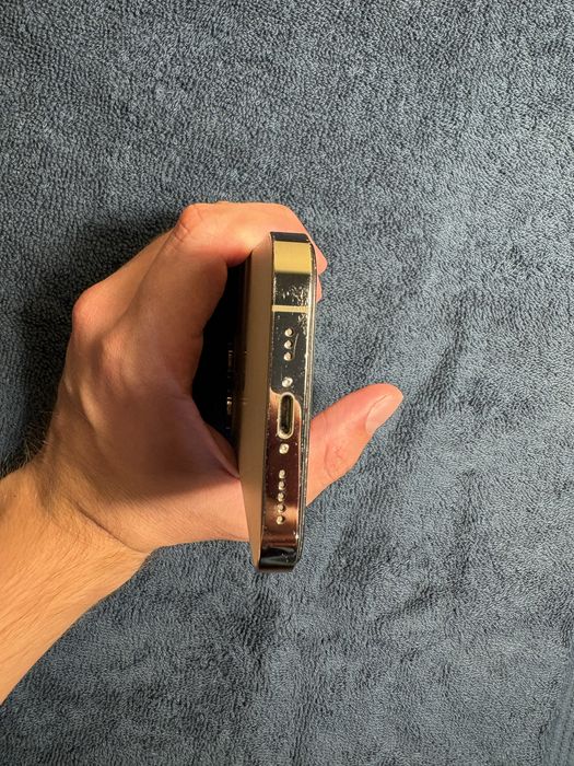 iPhone 14 Pro Gold