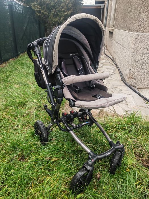 Бебешка количка 3 в 1 Jane Epic