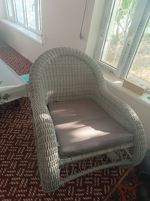 Ratang tuqma kachela kreslo