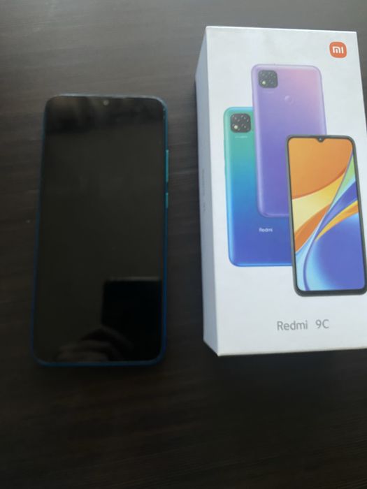Redmi 9c продаю срочно