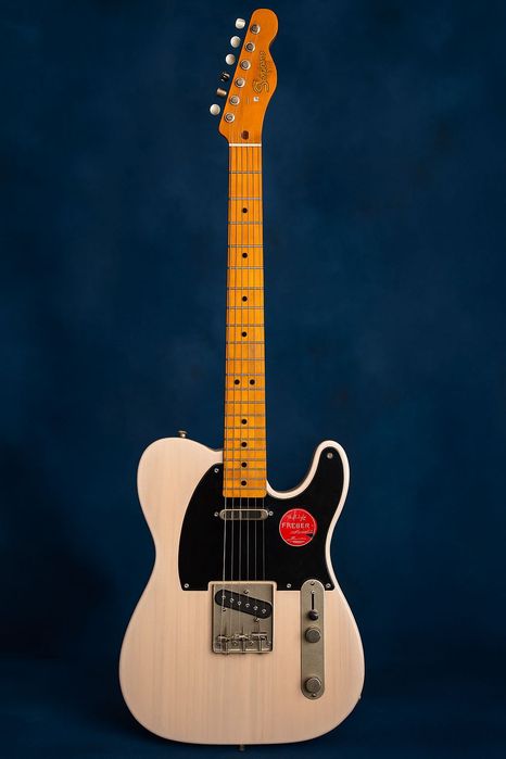 Chitară electrică Squier Classic Vibe ‘50s + Ibanez GIO Soundgear++