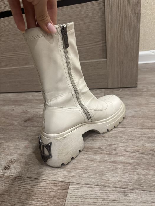 Женские ботфорды/спажки